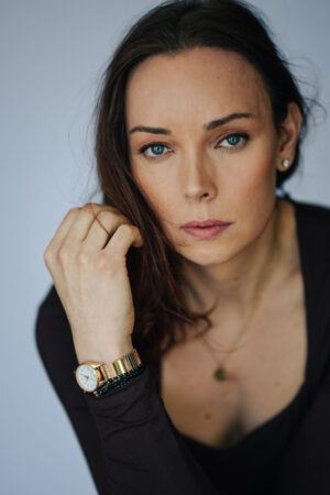People-Shooting, Portraitfoto von Arielle, Mai 2025, Thielen Fotografie und Film