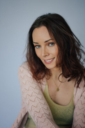 People-Shooting, Portraitfoto von Arielle, Mai 2025, Thielen Fotografie und Film